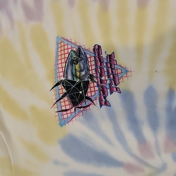 NWT Psychic Tuna hoodie - Picture 2 of 7